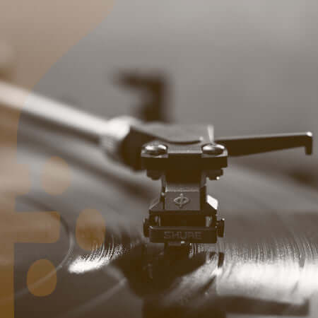 Skivnålens betydelse för vinylskivors ljudkvalitet och livslängd