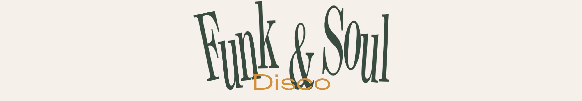 Rubrik till kategori: Funk & Soul - Disco