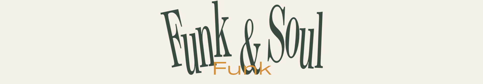 Rubrik till kategori: Funk & Soul - Funk