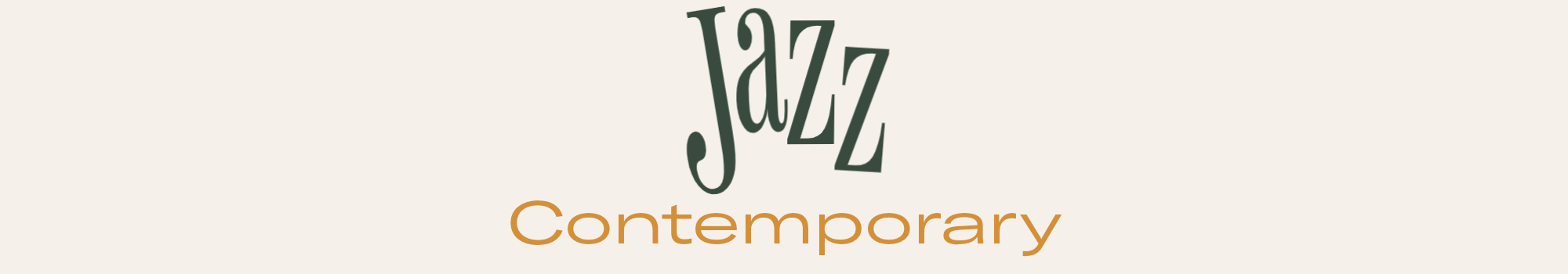 Rubrik till kategori: Jazz - Contemporary