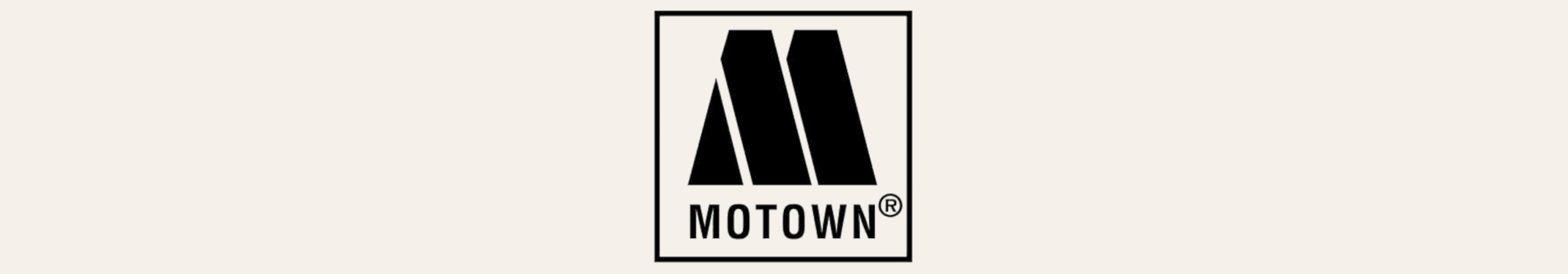 Motown Records logotyp
