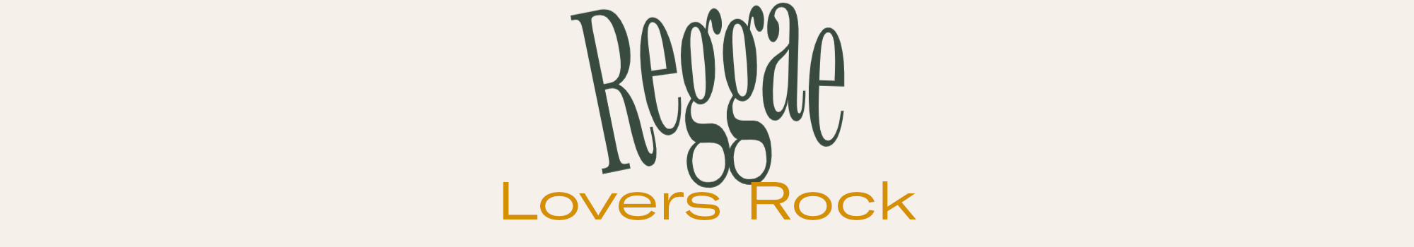 Rubrik till kategori: Reggae - Lovers Rock