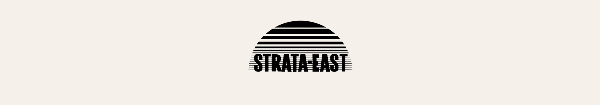 Strata-East Records logotyp