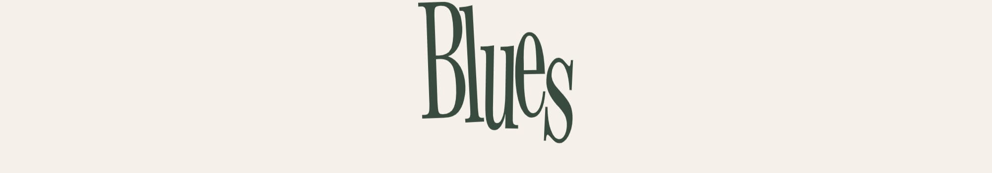 Rubrik till kategori: Blues