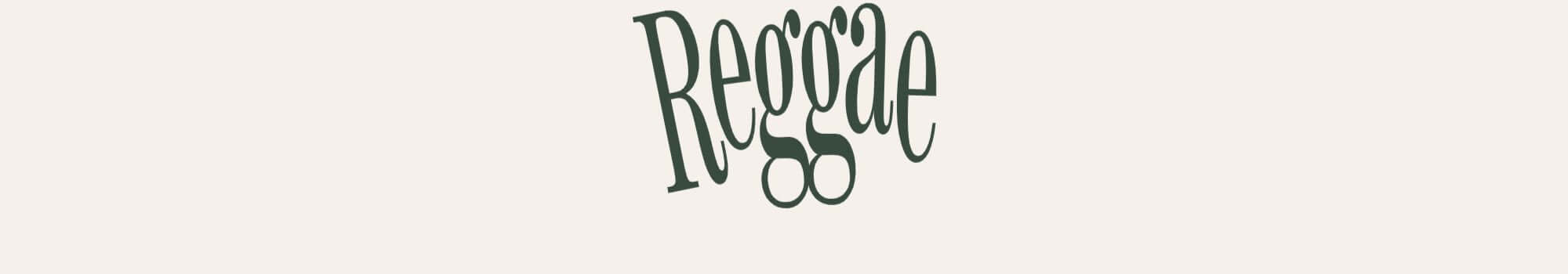 Rubrik till kategori: Reggae