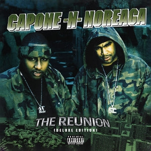 Capone N Noreaga ~ The Reunion (Vinyl) - Djungel & Jazz