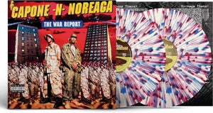 Capone-N-Noreaga ~ War Report (Vinyl) - Djungel & Jazz