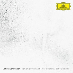 Echo Collective ~ Johannsson: 12 Conversations With Thilo Heinzmann (Vinyl) - Djungel & Jazz
