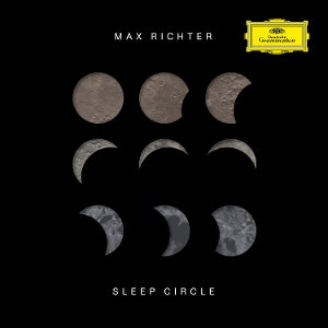Max Richter ~ Sleep Circle (Vinyl) - Djungel & Jazz