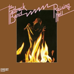 Fatback Band ~ Raising Hell (Vinyl) - Djungel & Jazz