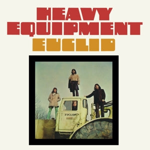 Euclid ~ Heavy Equipment (Vinyl) - Djungel & Jazz