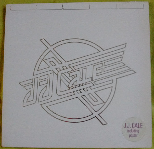 J.J. Cale ~ Really (Vinyl) - Djungel & Jazz