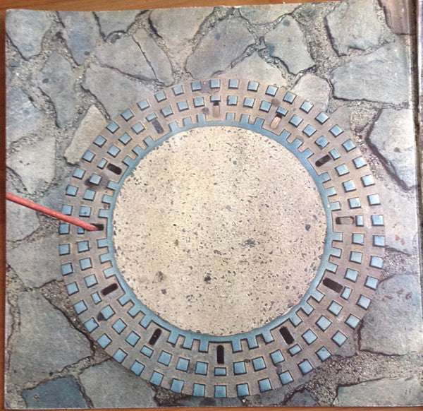 Various ~ A Psychedelic Trip To Underground (Vinyl) - Djungel & Jazz