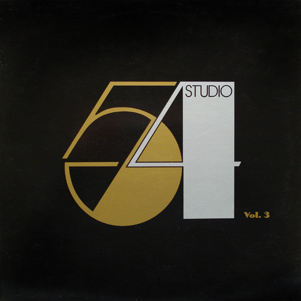Studio 54 : Vol. 3 (12")