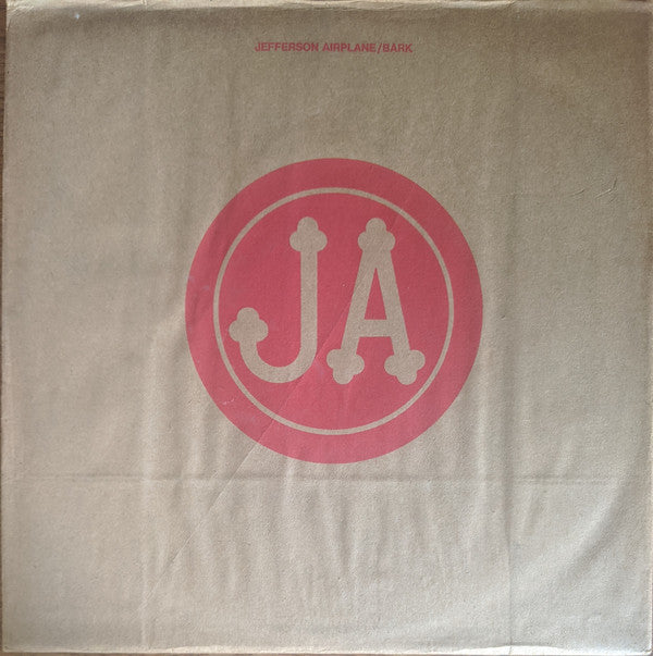Jefferson Airplane ~ Bark (Vinyl) - Djungel & Jazz