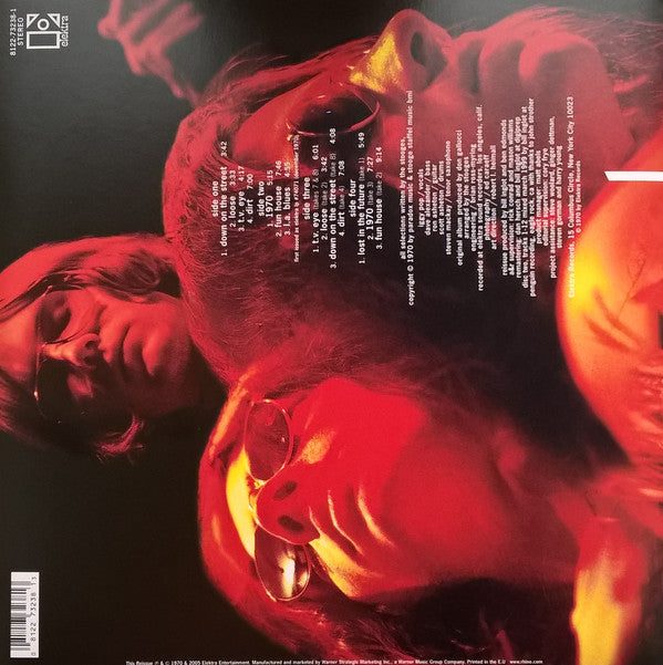 The Stooges ~ Fun House (Vinyl) - Djungel & Jazz