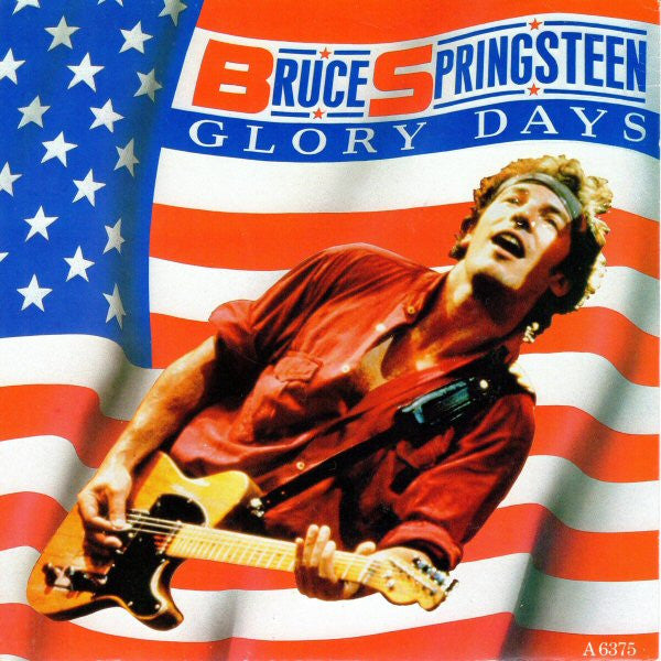 Bruce Springsteen ~ Glory Days (Vinyl) - Djungel & Jazz