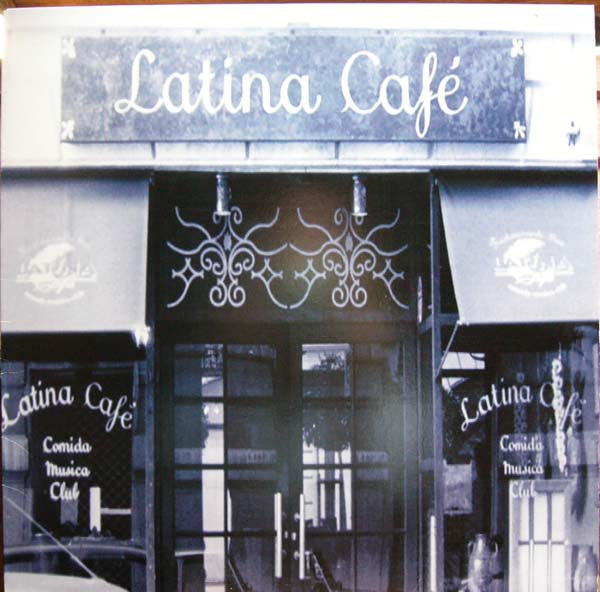 Latina Café ~ Power To Conquer (Vinyl) - Djungel & Jazz