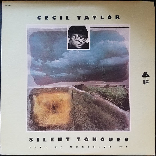 Cecil Taylor ~ Silent Tongues: Live At Montreux '74 (Vinyl) - Djungel & Jazz