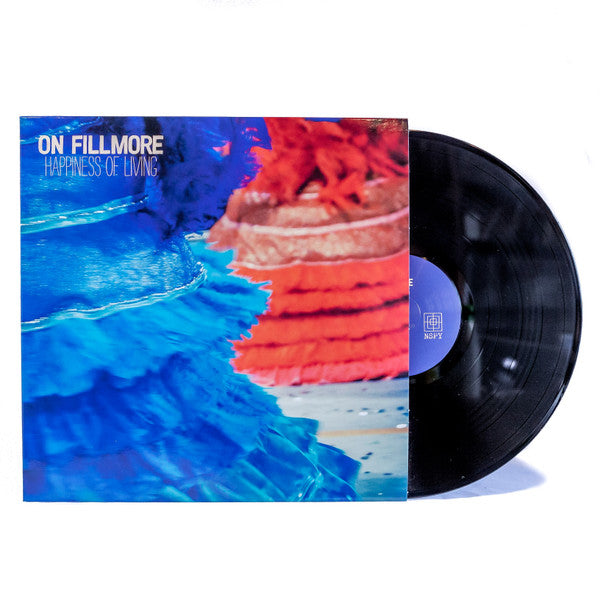 On Fillmore : Happiness Of Living (LP, Album)