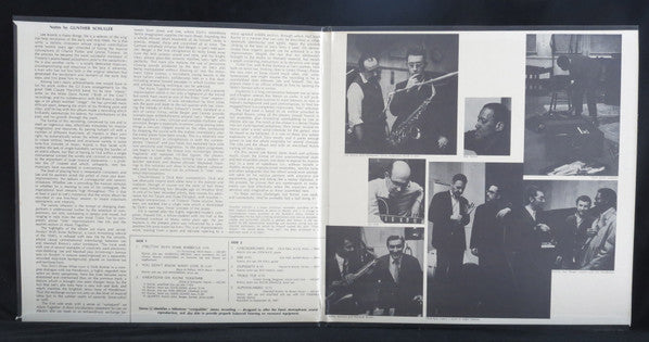 Lee Konitz ~ The Lee Konitz Duets (Vinyl) - Djungel & Jazz