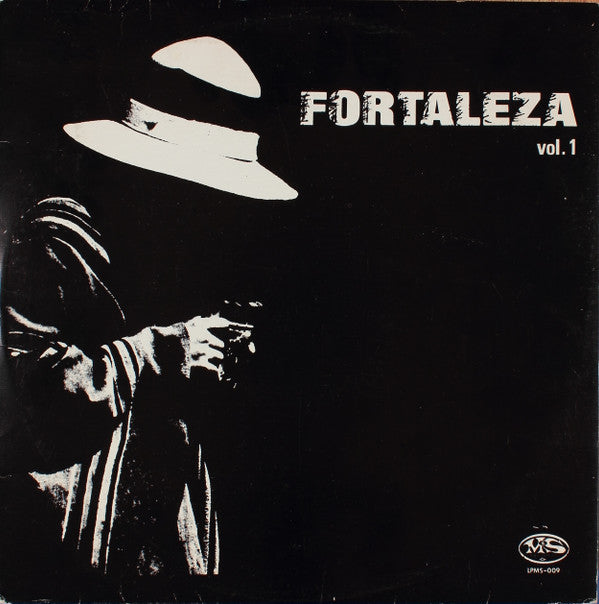 Fortaleza ~ Vol. 1 (Vinyl) - Djungel & Jazz
