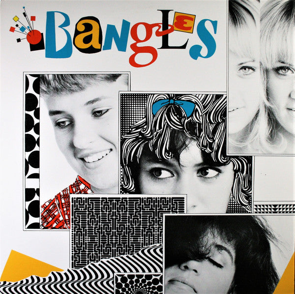 Bangles ~ Bangles (Vinyl) - Djungel & Jazz
