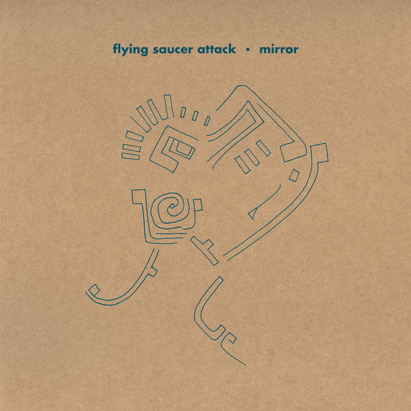 Flying Saucer Attack ~ Mirror (Vinyl) - Djungel & Jazz