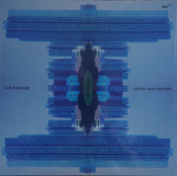 I-LP-O In Dub ~ Capital Dub Chapter 1 (Vinyl) - Djungel & Jazz