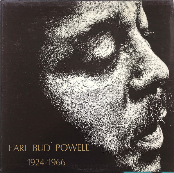 Earl Bud' Powell ~ Blue Note Café Paris, 1961 (Vinyl) - Djungel & Jazz
