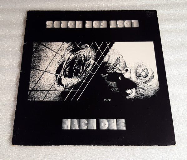 Mach One ~ Lost For Words (Vinyl) - Djungel & Jazz