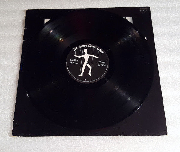 Mach One ~ Lost For Words (Vinyl) - Djungel & Jazz