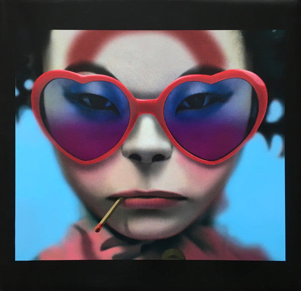 Gorillaz ~ Humanz (Vinyl) - Djungel & Jazz