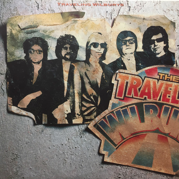 Traveling Wilburys ~ Volume One (Vinyl) - Djungel & Jazz