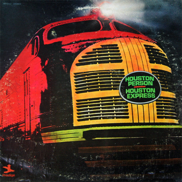 Houston Person ~ Houston Express (Vinyl) - Djungel & Jazz