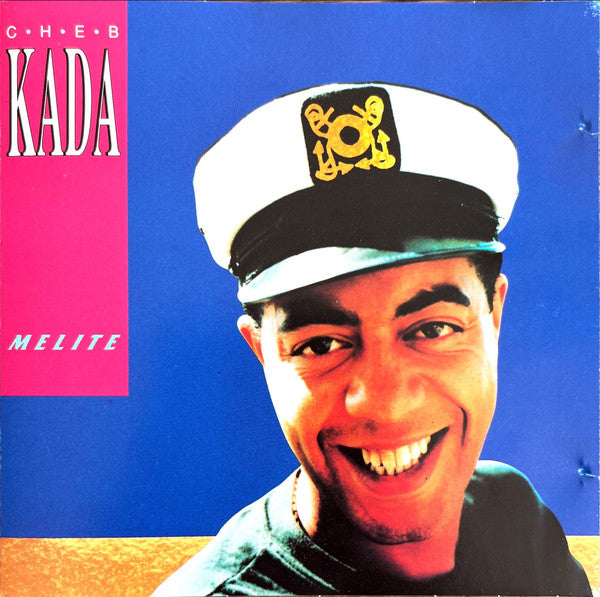 Cheb Kada ~ Melite (Vinyl) - Djungel & Jazz