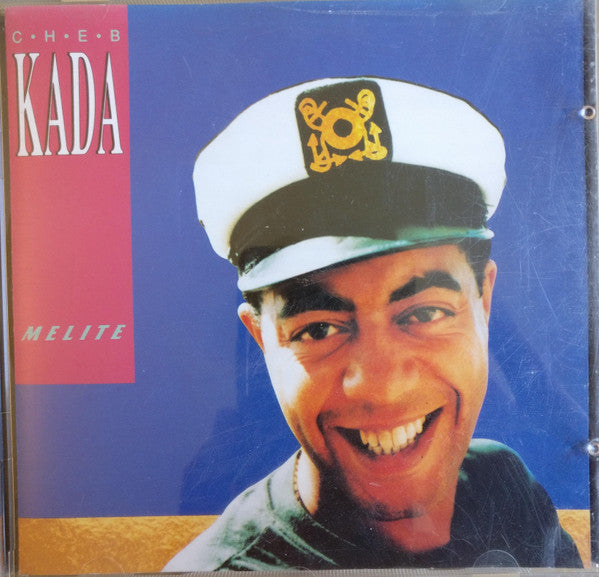 Cheb Kada ~ Melite (Vinyl) - Djungel & Jazz