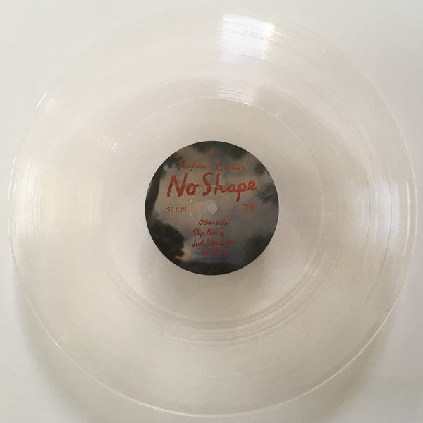 Perfume Genius ~ No Shape (Vinyl) - Djungel & Jazz