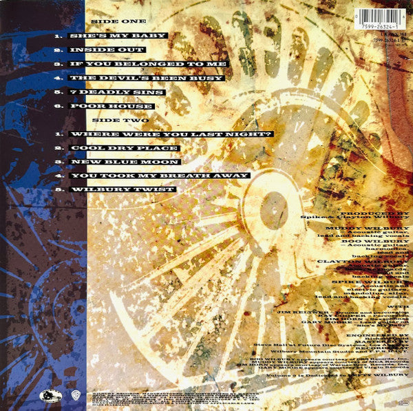 Traveling Wilburys ~ Vol. 3 (Vinyl) - Djungel & Jazz