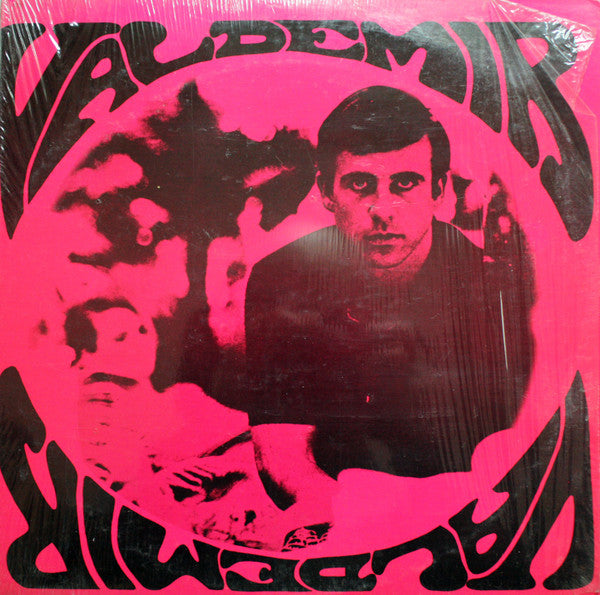 Valdemir* : Пісня Володимира (LP, Album)