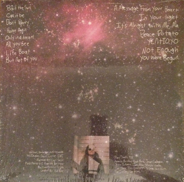 Doug Tuttle ~ Peace Potato (Vinyl) - Djungel & Jazz