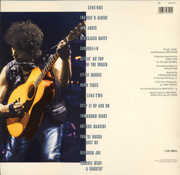 Bob Dylan ~ Good As I Been To You (Vinyl) - Djungel & Jazz