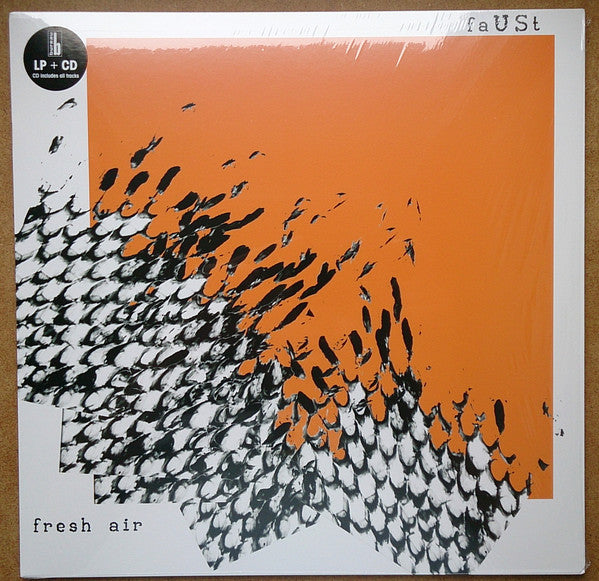 Faust  ~ Fresh Air (Vinyl) - Djungel & Jazz