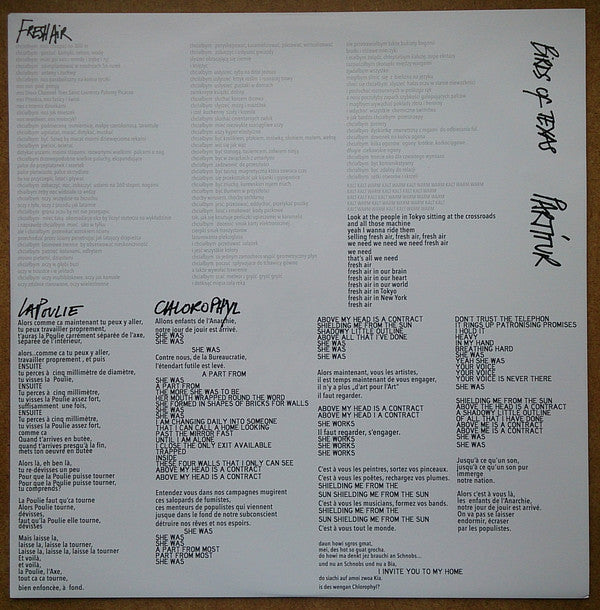 Faust  ~ Fresh Air (Vinyl) - Djungel & Jazz