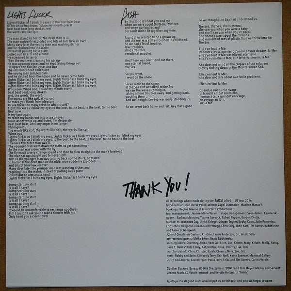 Faust  ~ Fresh Air (Vinyl) - Djungel & Jazz