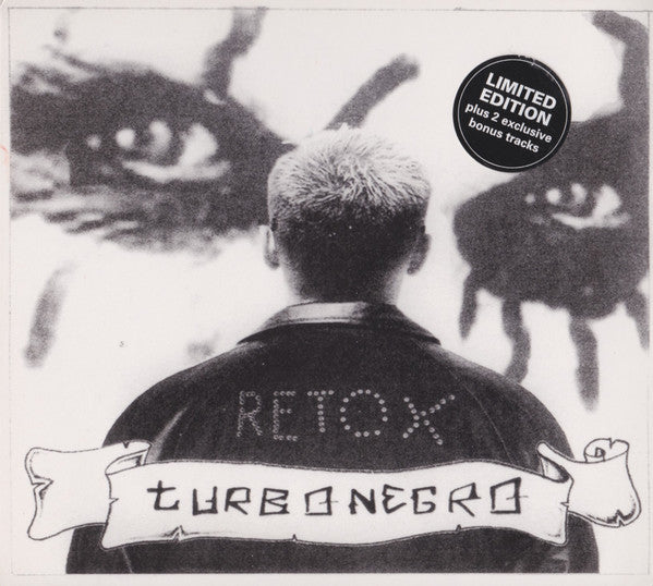 Turbonegro ~ Retox (Vinyl) - Djungel & Jazz