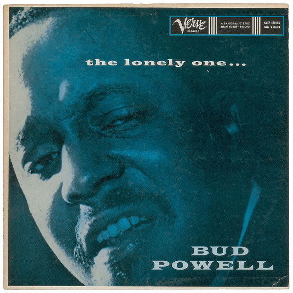 Bud Powell ~ The Lonely One (Vinyl) - Djungel & Jazz