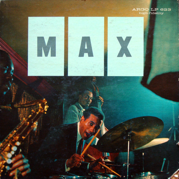 Max Roach Quintet ~ Max (Vinyl) - Djungel & Jazz