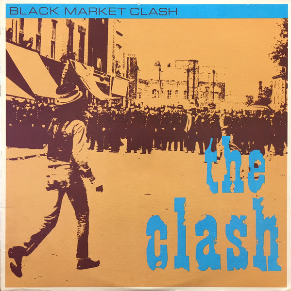 The Clash ~ Black Market Clash (Vinyl) - Djungel & Jazz