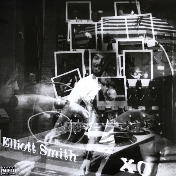 Elliott Smith ~ XO (Vinyl) - Djungel & Jazz
